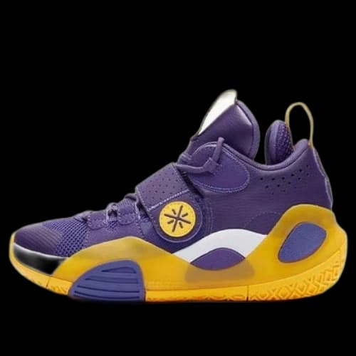 (GS) Li-Ning Wade All City 8 'Purple Yellow'