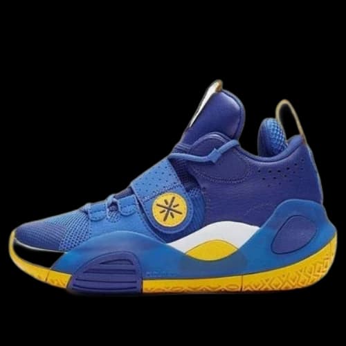 (GS) Li-Ning Wade All City 8 'Blue Yellow'