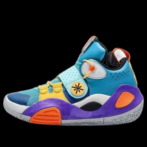 (GS) Li-Ning Wade All City 8 'Multi Color'