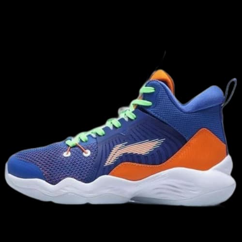 (GS) Li-Ning LiRen 2 Mid 'Blue Orange'