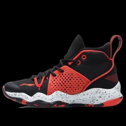 (GS) Li-Ning Sonic 8 'Black Red'