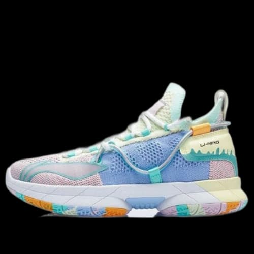 (GS) Li-Ning Speed 6 Premium 'Christmas'