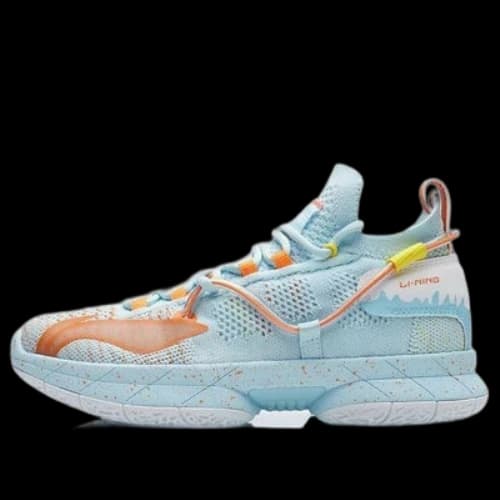 (GS) Li-Ning Speed 6 Premium 'Shinning Blue'