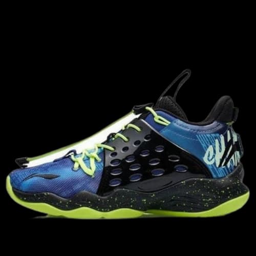 (GS) Li-Ning Sonic 7 'Dark Blue'