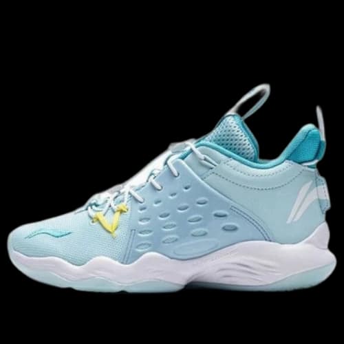 (GS) Li-Ning Sonic 7 Mid 'Blue Green'