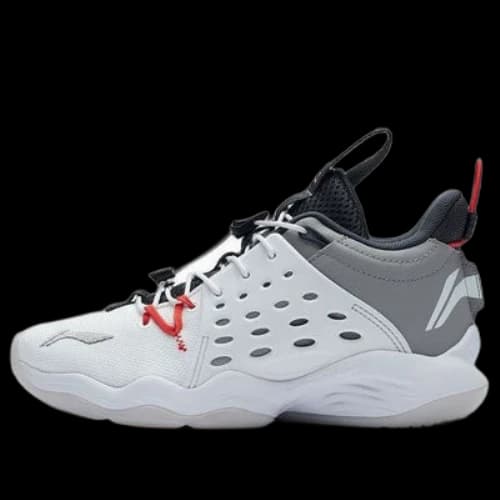 (GS) Li-Ning Sonic 7 Low 'White Grey'