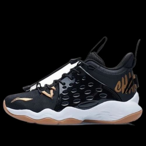 (GS) Li-Ning Sonic 7 'Black Gum'