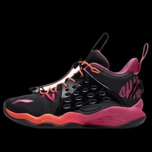 (GS) Li-Ning Sonic 7 'Black Red Pink'