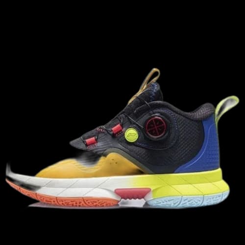 (GS) Li-Ning Way Of Wade Re-Huanyen 'Multi Color'