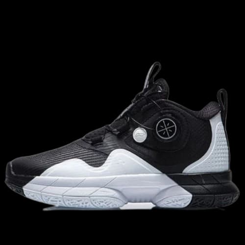 (GS) Li-Ning Way Of Wade Re-Huanyen 'Black White'