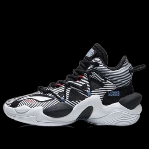 (GS) Li-Ning Power 6 'Black Grey'