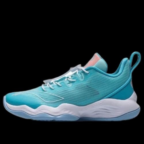(GS) Li-Ning Sonic 8 Low 'Blue Green'