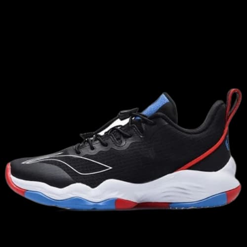 (GS) Li-Ning Sonic 8 Low 'Black White'