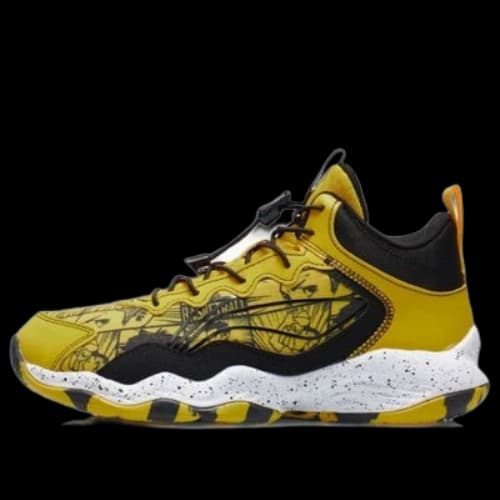 (GS) Li-Ning Pioneer-Ling I TD 'Yellow Black'