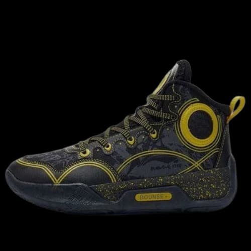 (GS) Li-Ning Yushuai 14 'Black Gold'