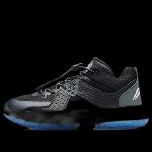 (GS) Li-Ning Wade All City 5 'Black Grey'