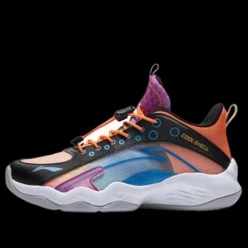 (GS) Li-Ning Primary 2.0 Cloud 'Orange Purple'