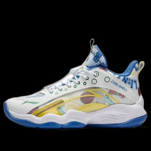 (GS) Li-Ning Primary 2.0 Cloud 'White Blue Yellow'