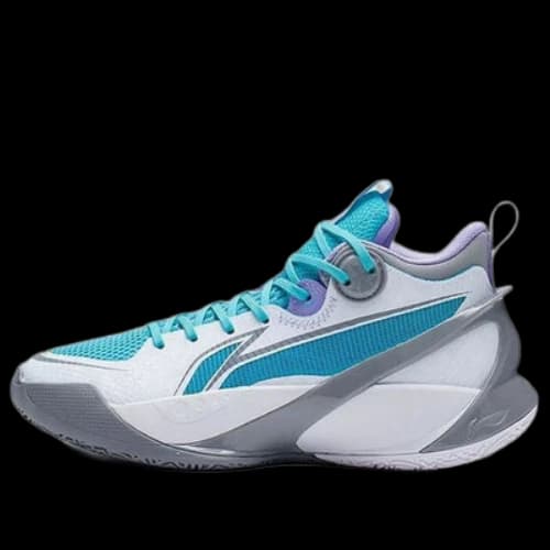 (GS) Li-Ning Sonic 10 V1 Mid 'White Grey'