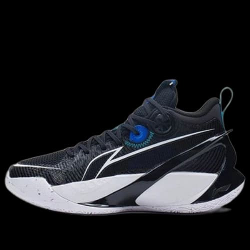 (GS) Li-Ning Sonic 10 V1 Mid 'Black Blue'
