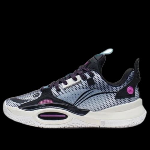 (GS) Li-Ning Wade All City 10 V1 'Milk Black'