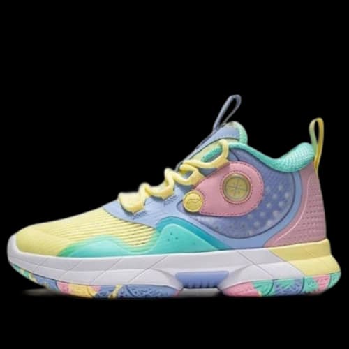 (GS) Li-Ning Way Of Wade Re-Huanyen 'Multi Color'