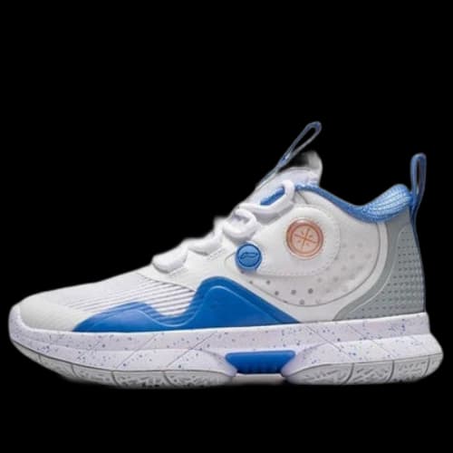 (GS) Li-Ning Way Of Wade Re-Huanyen 'White Blue'