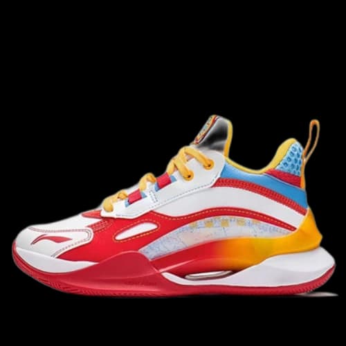 (GS) Li-Ning Team 2.5 'White Yellow Red'