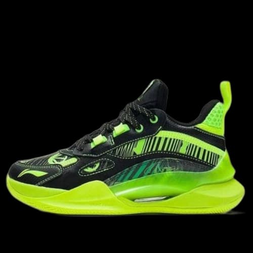 (GS) Li-Ning Team 2.5 'Black Green'