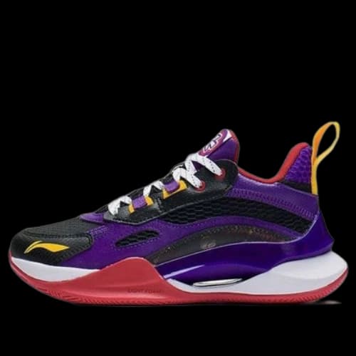 (GS) Li-Ning Team 2.5 'Black Purple'