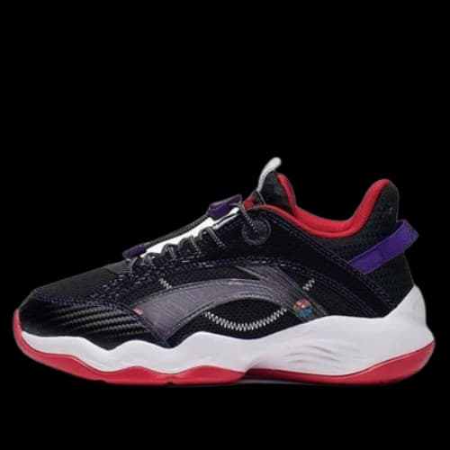 (GS) Li-Ning Primary 2.5 'Black Red Purple'