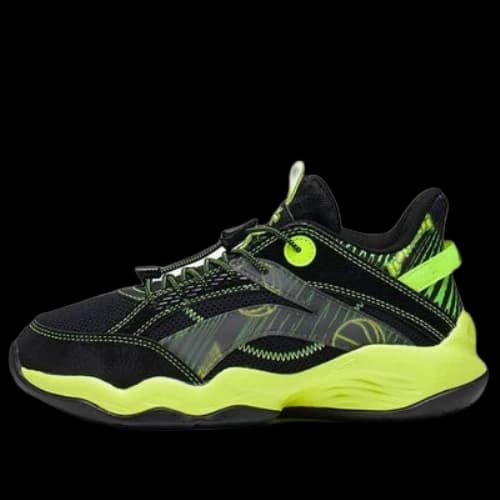 (GS) Li-Ning Primary 2.5 'Black Neon Green'