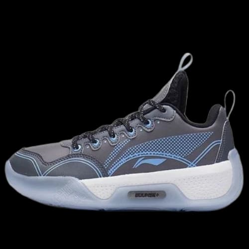 (PS) Li-Ning Yushuai 14 Mid 'Grey Blue'