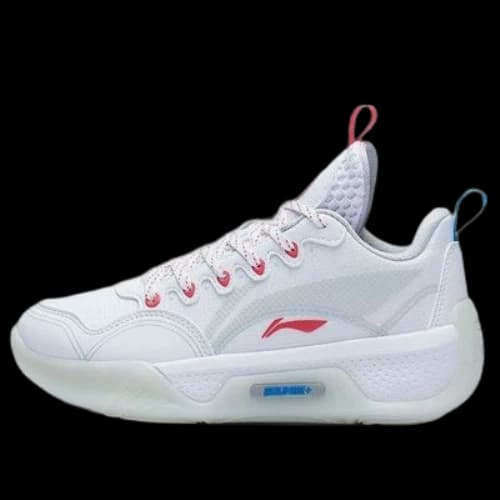 (GS) Li-Ning Yushuai 13 Low 'White'