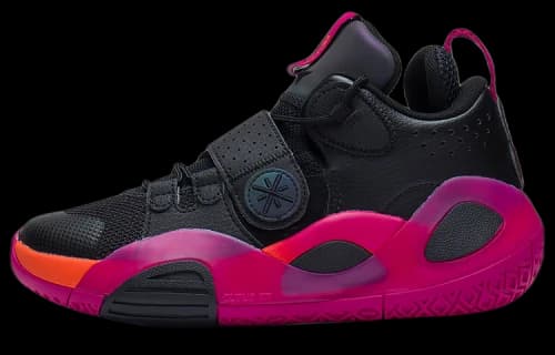 (GS) Li-Ning Wade All City 8 'Sunrise'