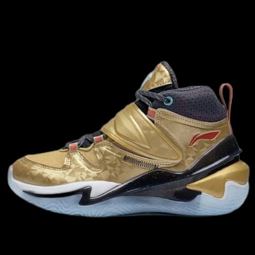 (GS) Li-Ning Pioneer Premium 2.0 High 'Gold Black'