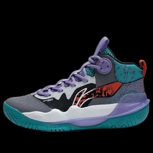(GS) Li-Ning Team 3.0 'Grey Green'