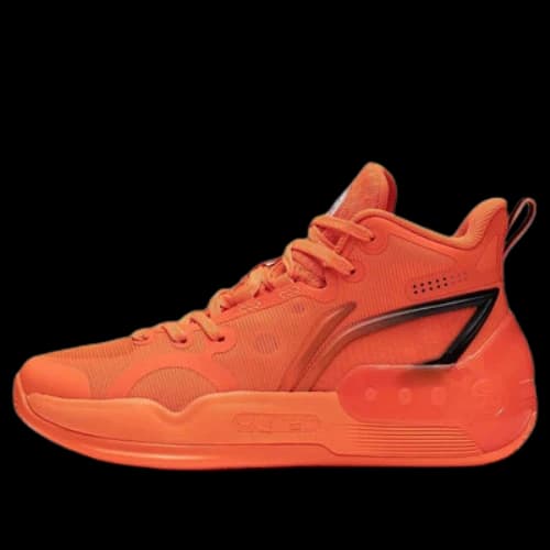 (GS) Li-Ning Yushuai 16 Mid 'Orange Black'