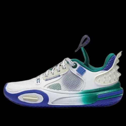 (GS) Li-Ning Wade All City 11 'White Blue Green'