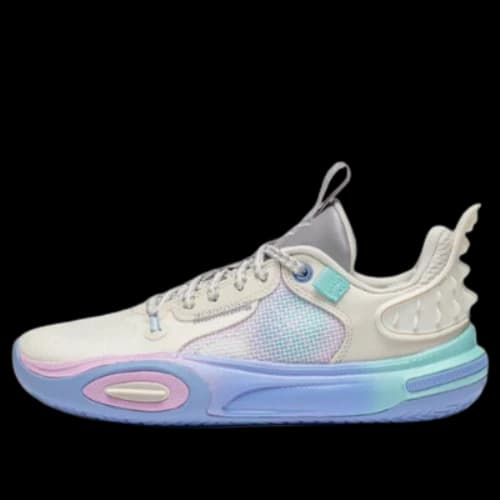 (GS) Li-Ning Wade All City 11 'White Grey Purple'