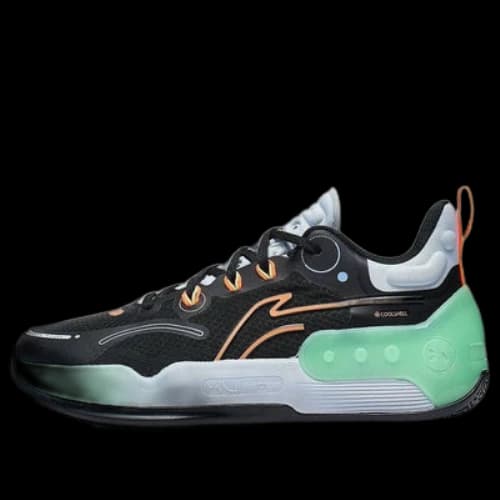 (GS) Li-Ning YuShuai 16 V2 Low 'Black Green'