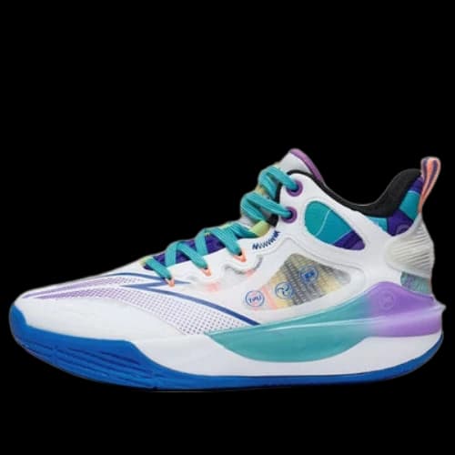 Li-Ning Pioneer Team 3.0 'White Blue Purple'