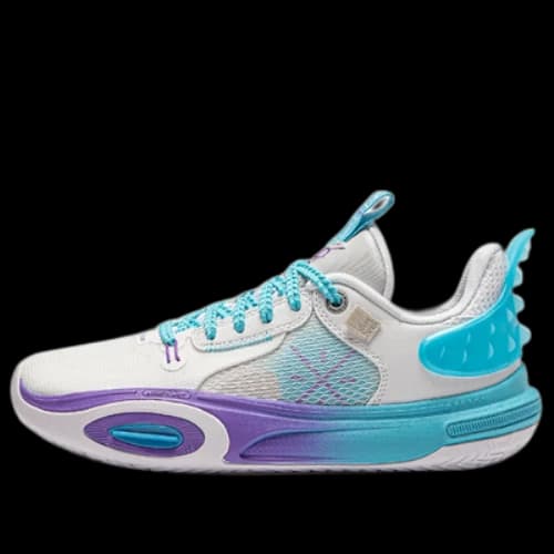 (GS) Li-Ning Wade All City 11 'White Blue Purple'