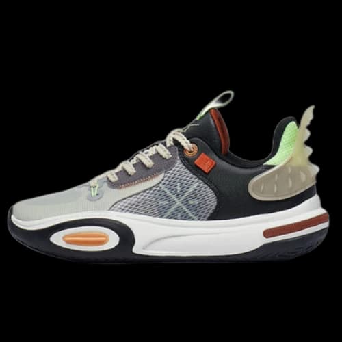 (GS) Li-Ning Wade All City 11 'Grey Black'