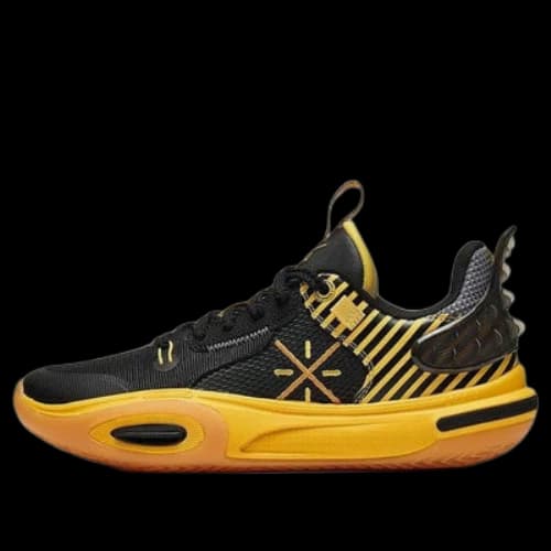 (GS) Li-Ning Wade All City 11 'Black Yellow'