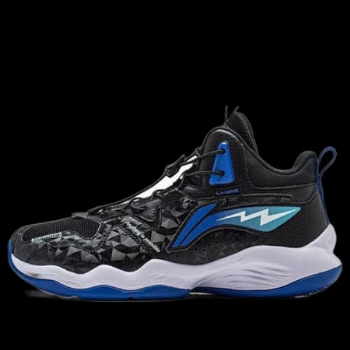 (GS) Li-Ning Rising Star 'Black Blue'