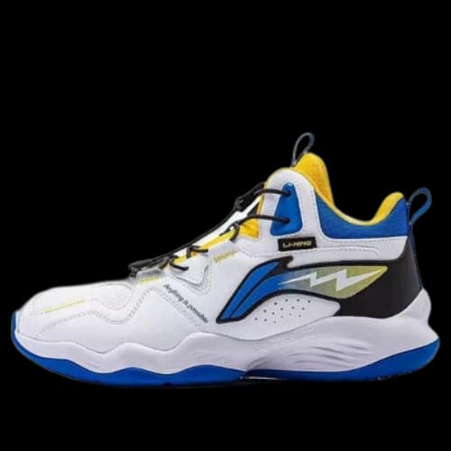 (GS) Li-Ning Rising Star 'White Blue Yellow'