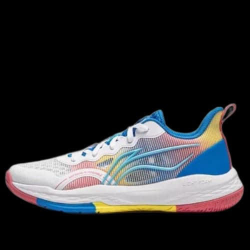 (GS) Li-Ning Dragon Fist V2 'White Multi'