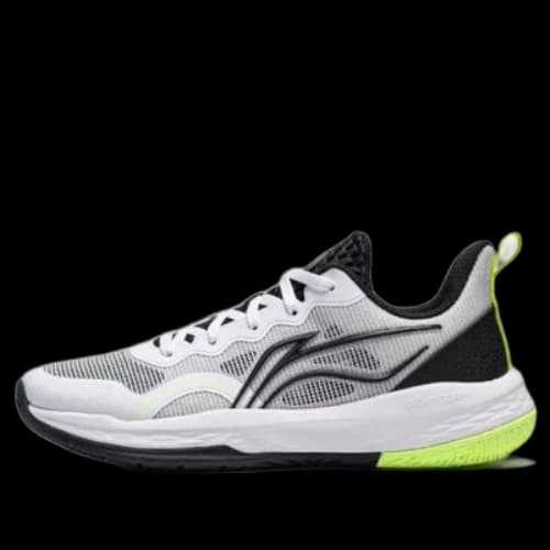 (GS) Li-Ning Dragon Fist V2 'White Black Lime'