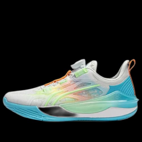 (GS) Li-Ning Pioneer Spirit Team 4.0 'White Blue Green'